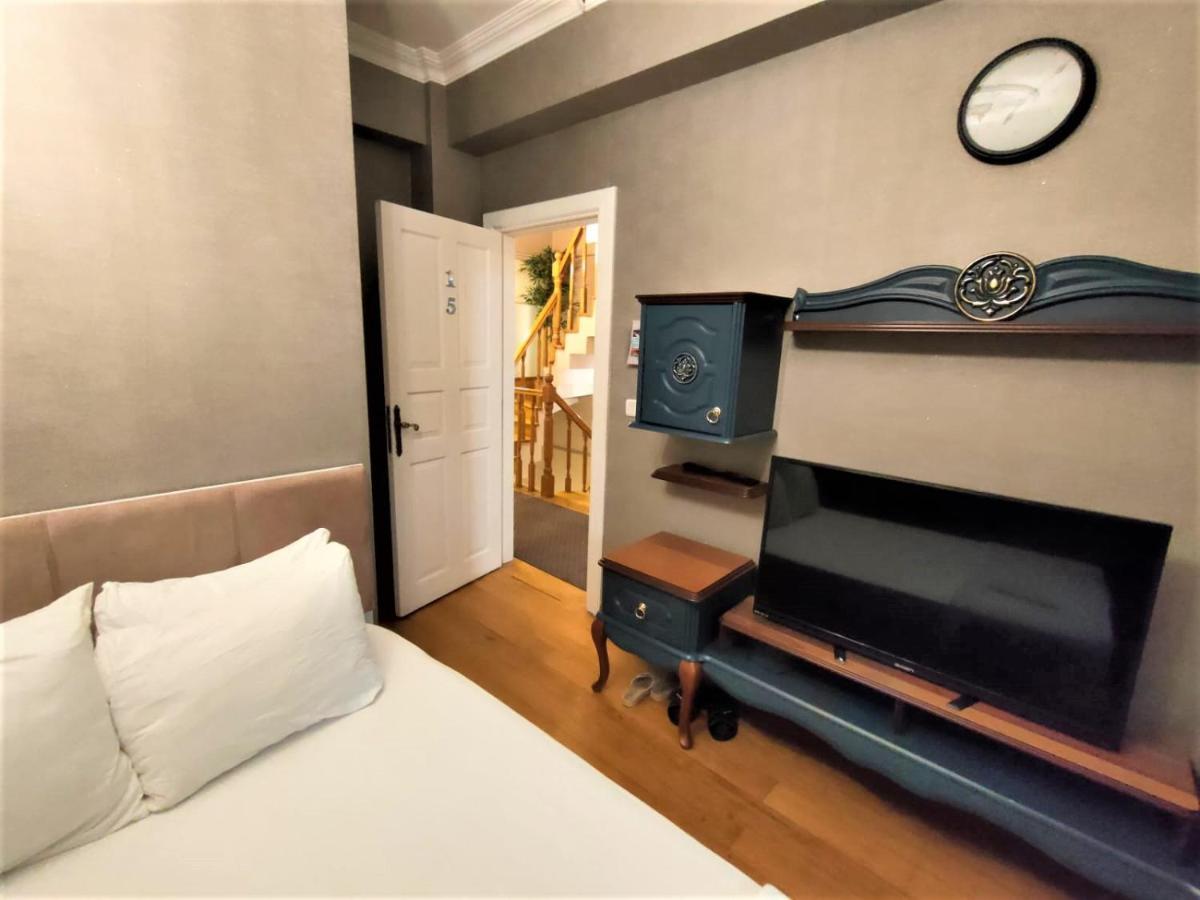 Valide-Maide Hotel Istanbul Exterior photo