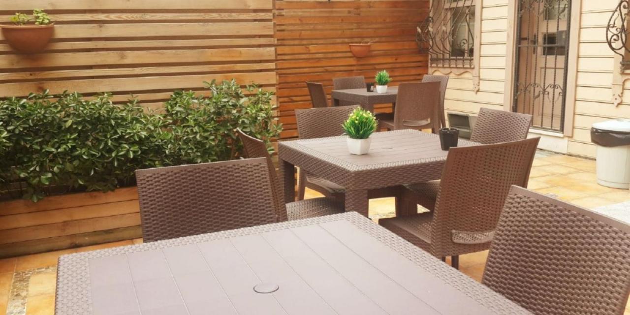 Valide-Maide Hotel Istanbul Exterior photo